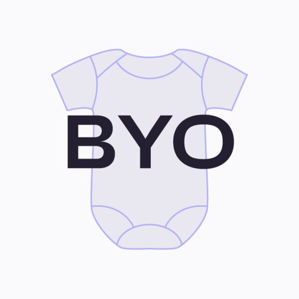 BYO Onesie 20+ Thumbnail