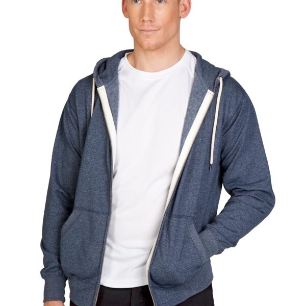 Ramo FZ750HZ Mens Greatness Heather Zip Hoody Thumbnail