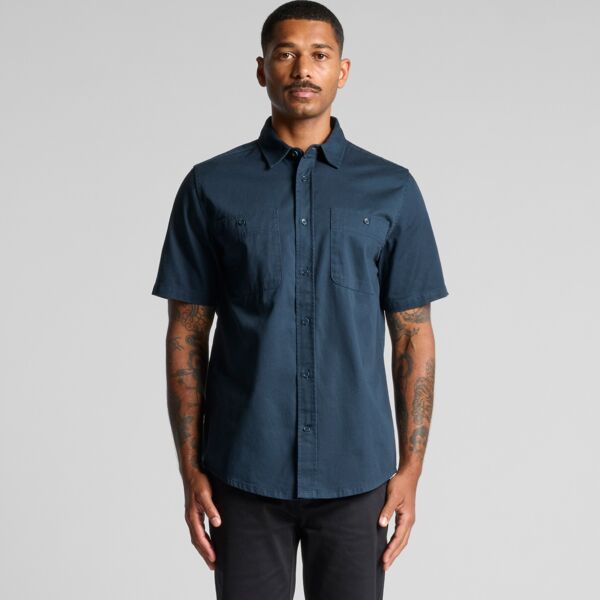 Work S/S Shirt Thumbnail