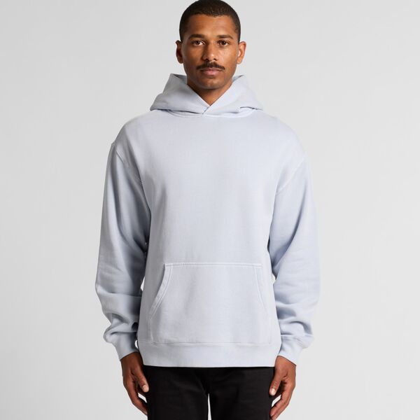 MENS RELAX FADED HOOD Thumbnail