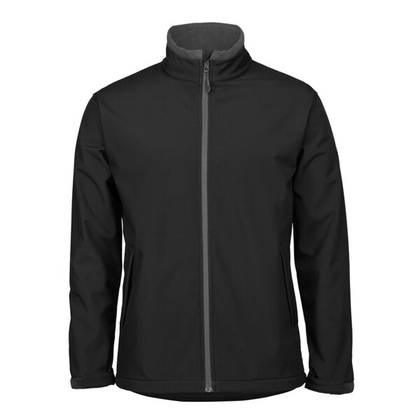 Ladies Three Layer Softshell Jacket Thumbnail