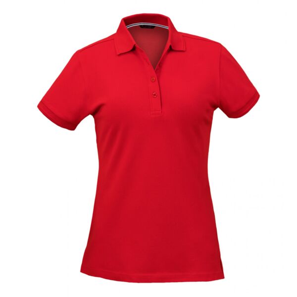 Oceanic Ladies S/S Polo Thumbnail
