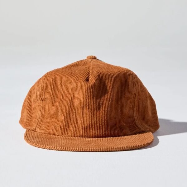 Wednesday Corduroy Cap Thumbnail