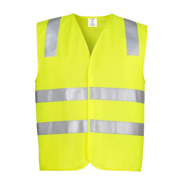 Unisex Hi Vis Basic Vest Thumbnail