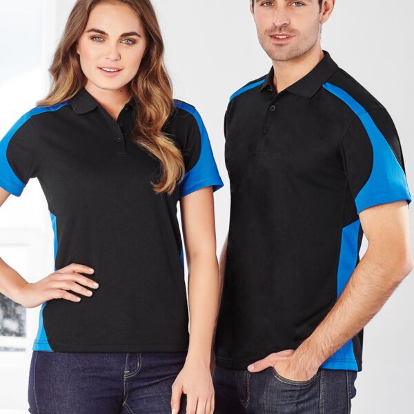 Mens Biz Collection Talon Polo Thumbnail