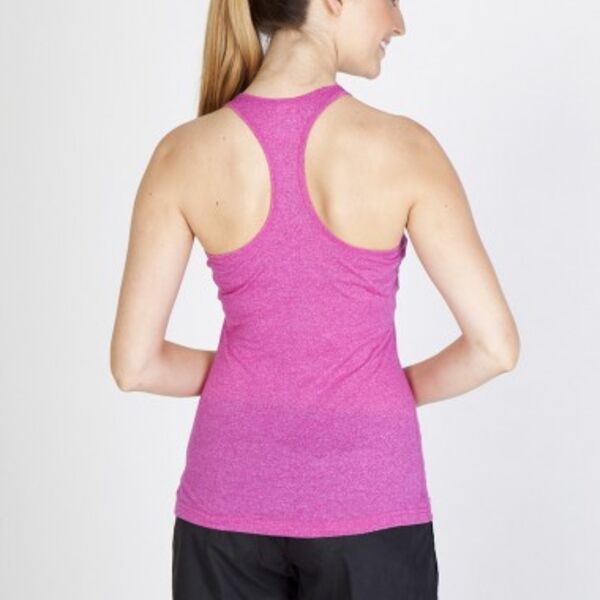 Womens Ramo Greatness Athletic T Back Singlet Thumbnail