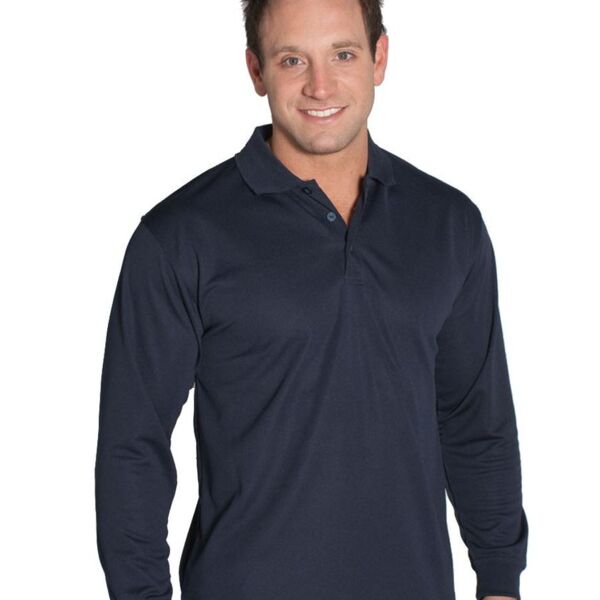 JB's Longsleeve Polo Thumbnail