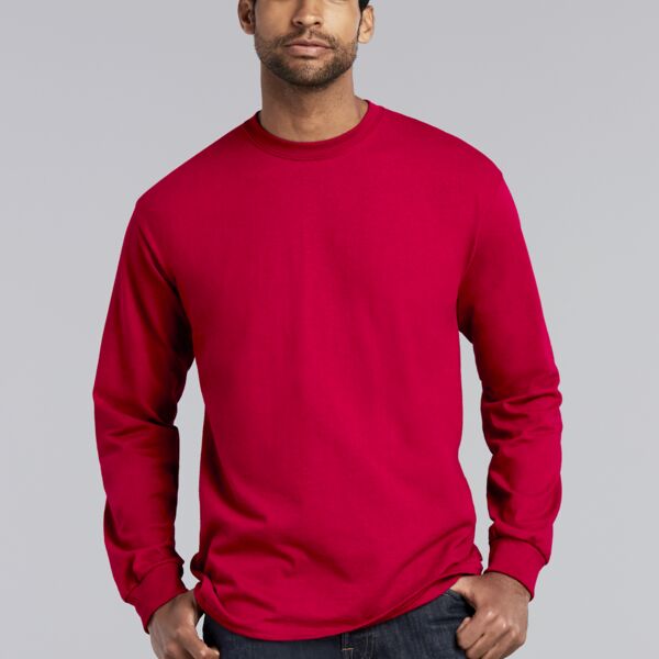 Ultra Cotton Men's Longsleeve Tee Thumbnail