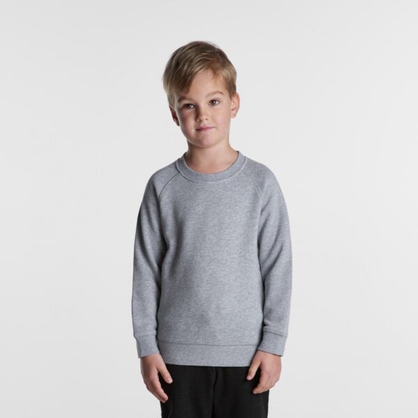 AS Colour Youth / Kids Supply Crew Sweatshirt Thumbnail
