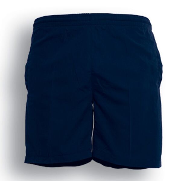 Peach Skin Kids Microfibre Short Thumbnail