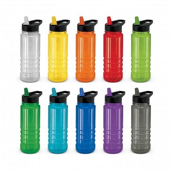 Triton Bottle Full Colour Print - BPA-Free 750ml Thumbnail
