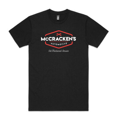 McCracken's Logo Tee Thumbnail